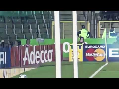 Totti night in Euro 2000