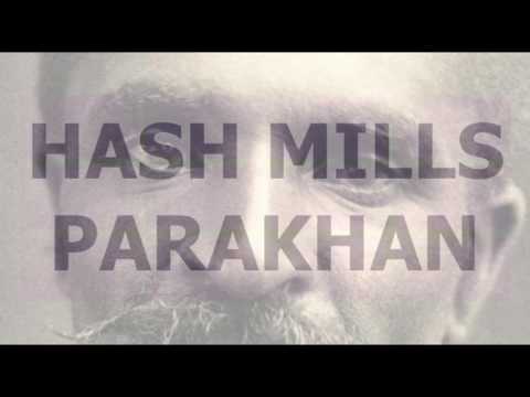 Parakhan X Hash Mills - Black Lexicon