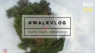 preview picture of video 'Jelajahi Pantai Jogan #WalkVlog3'