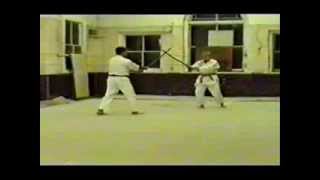 Classic Koryu Dia San Sword to Sword