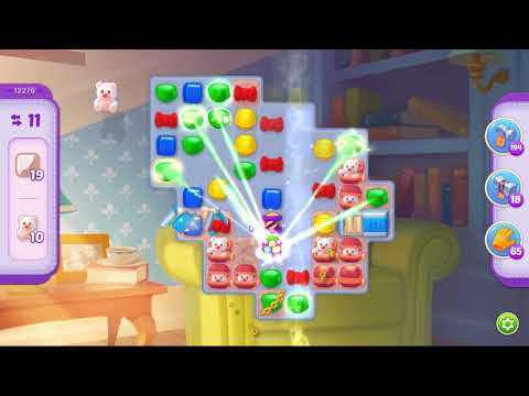 Homescapes Level 12276 - NO BOOSTERS 🏠 | SKILLGAMING ✔️