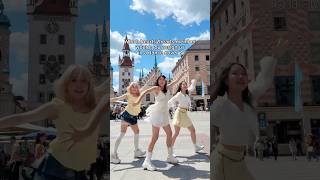 Download lagu Which #hearts2hearts member would fit us best for a lemon tang cover ? #kpop #dance #public mp3