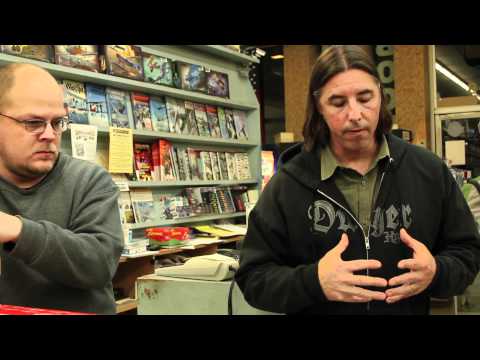 The Digital Era - What We Lost; Dungeons & Dragons