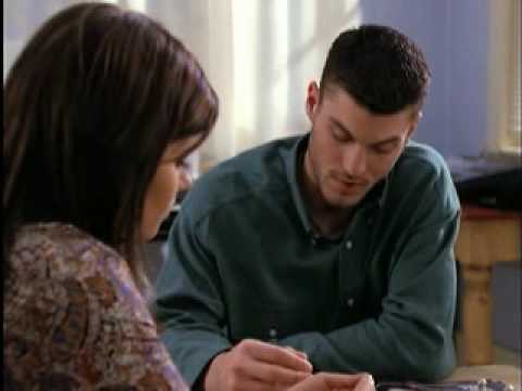 Valerie & David: "You Go Too Far" Scene (90210)