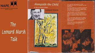 Leonard Marsh OBE put Primary Education first