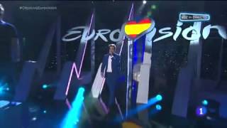 Xuso Jones - Victorious - Objetivo Eurovision 2016