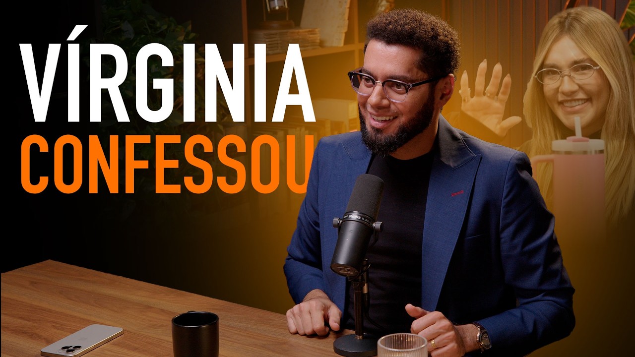 A Virgínia Deu Uma Aula de Independência Emocional