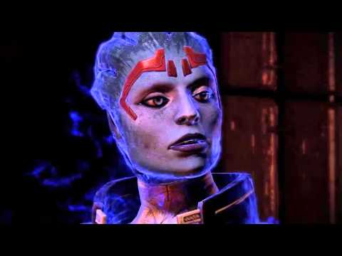 Mass Effect 2 [PC - Soldier]: Dossier - The Justicar