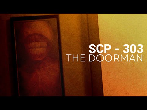 The Doorman | SCP 303 Animation