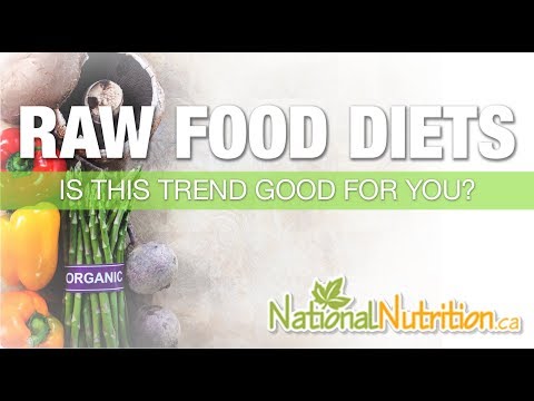 Raw Food Diets