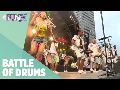 Battle Of Drums 2016: Dreamteam wint derde plaats