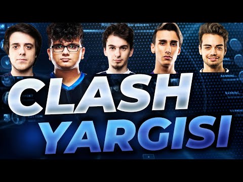 DUMBLEDOGE CLASHTA PYKE OYNUYOR | MÜKEMMEL TEAM CLASH MAÇ ÖZETİ Thaldrin, Roulette, Naru, Ruvelius