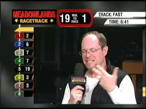 In The Sulky with Peter Kleinhans, Part 2 - April 2, 2010