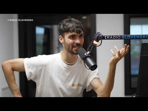 Adam Pavlovčin ADONXS v Rádiu Slovensko (27.6.2022)
