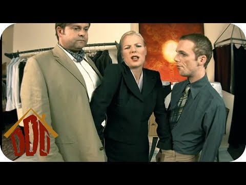 UNTERHOSEN-Vergleich - Darf ich mal anfassen? | DIE DREISTEN DREI - DIE COMEDY WG