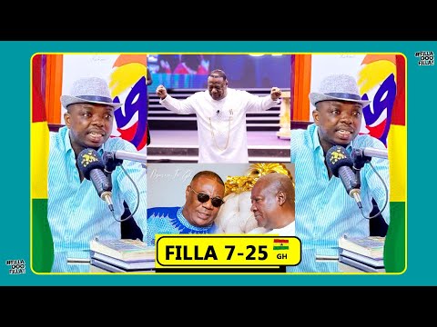 Am not Afraid of you! Abronye DC REPLIES Archbishop Nicholas Duncan-Williams