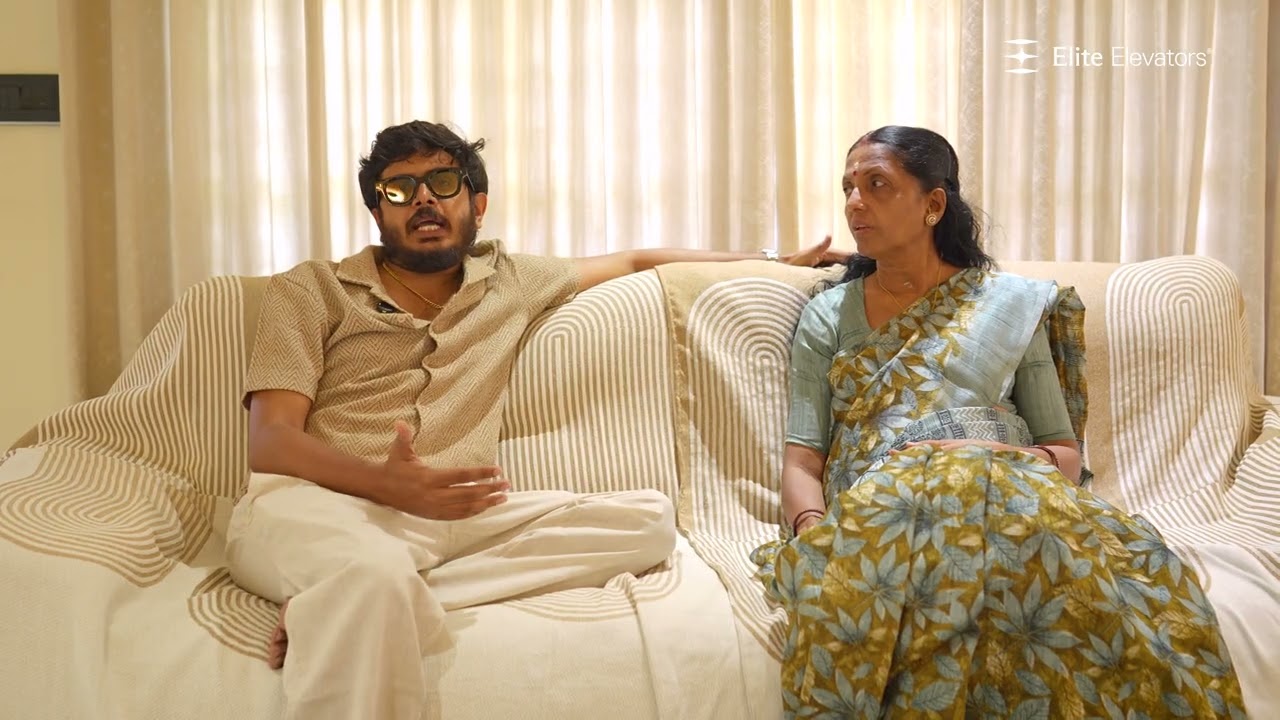 Kerala Home Lift Journey