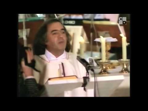 Polnoćka mladih u Dubrovniku - iz dokumentarca - Za vjeru i dom