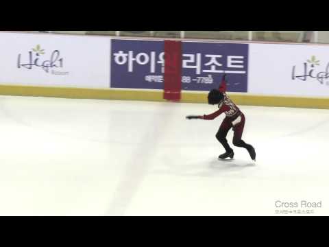 이동원 Dong-won LEE FS 2010.10.30.랭킹전 남자부1그룹