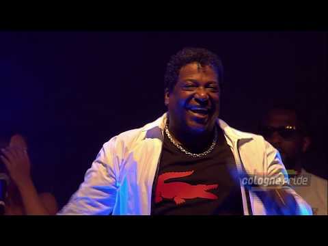 Sydney Youngblood @ CSD in Köln // Cologne Pride 2019