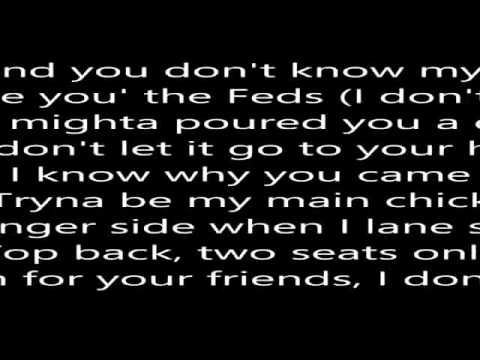 Kid Ink   Main Chick LYRICS