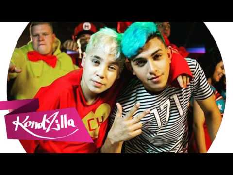 MC Pikachu - Te Arrebento - Se Eu Te Pegar *DJ Lucas Power Som (1)