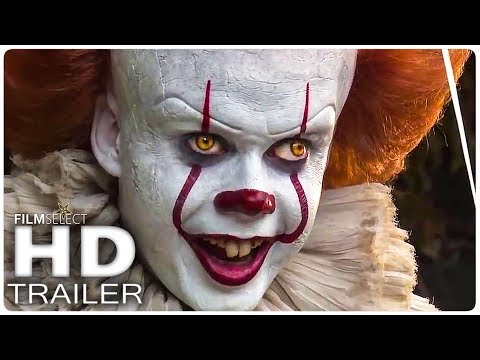 IT CHAPTER 2 Trailer (2019)