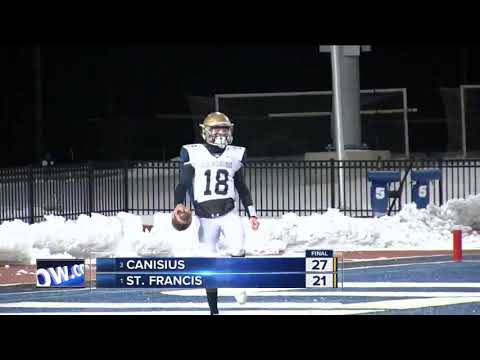 Canisius, Timon win Monsignor Martin Titles