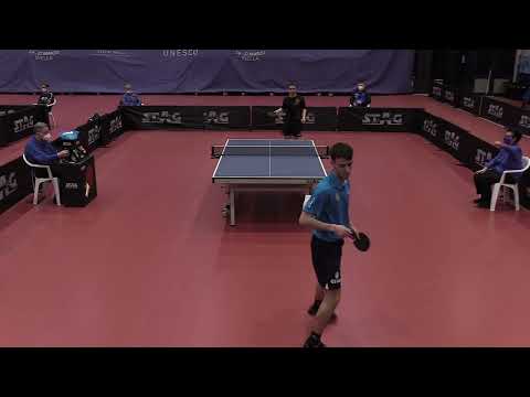 Puppo-Piccolin - Campionati Italiani Assoluti 2022 - Semifinale M