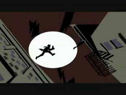 Opening - Justice League: The New Frontier