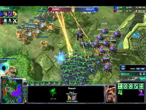 54- dKiller vs MC game 3B IEM Cologne.wmv