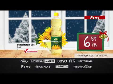 MAXI VIKEND PONUDA 06-09.12.2018.