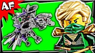 LEGO Ninjago Дракон-ниндроид (70725) - відео 1
