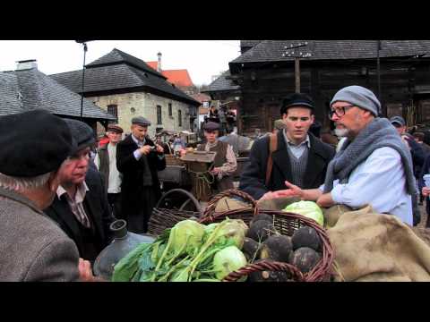 "Wołyń" Wojtka Smarzowskiego - relacja z planu