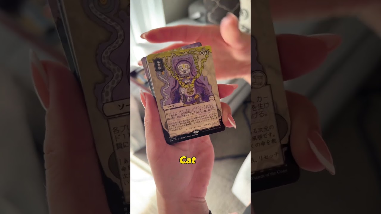 I Messed Up #mtgcollection #mtg #mtgone #mtgcards #commander #mtgnt #tradingcardgame #mtgkhm #edh