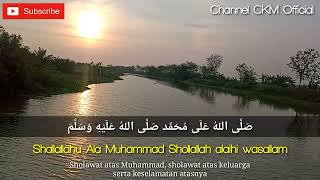 Download lagu Sholawat Shallallahu Ala Muhammad Lirik Arab Latin... mp3