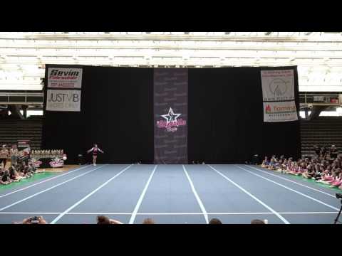 Cheerlin Cup 2017 - Individual Lvl 4 - Daria Golomshtok