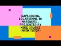 What Are Logarithms In Nautical Math A Lesson For Mariners
