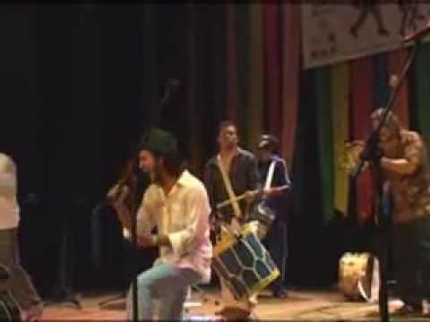 Rock Cordel video