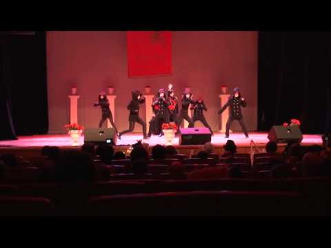 HF 2013   Конкурс танцев   Dance-project "Wooraleui nomdeul" - Boyfriend (JANUS)