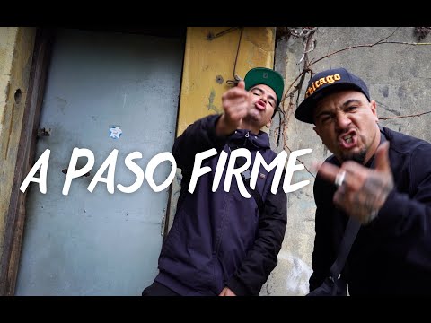 Juanito Pablo X Zpektro - A Paso Firme (Video Oficial)