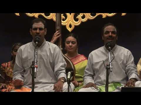 Narasimhaagaccha | Mohana | Muthuswami Dikshitar | Misra Chapu Talam | Malladi Brothers