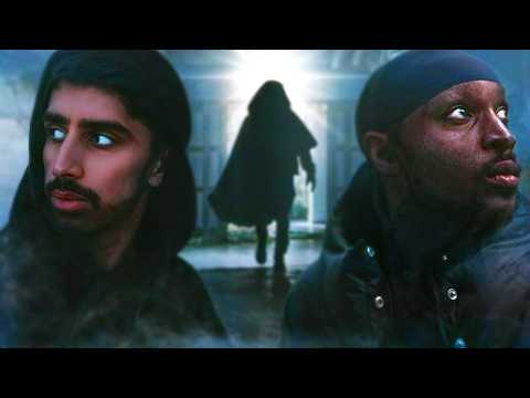 Vikkstar & Masked Wolf - Know Me Better (feat. Jme) [Official Music Video]