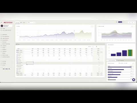 Netstock Demand Planning