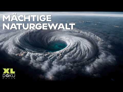 Gefährliches Wetter: Die größten Naturgewalten | Tornado bis Eissturm | XL Naturdoku