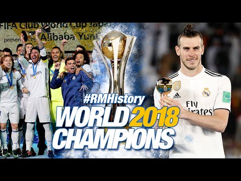 Club World Cup final 2018 | Real Madrid 4-1 Al Ain