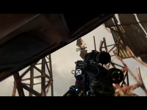 Metro exodus Walkthrough PT10