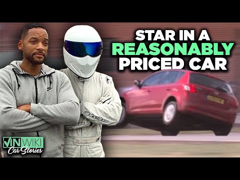 The Stig’s SECRETS of “Star In a Reasonably Priced Car”