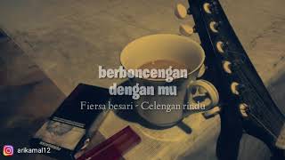 Download lagu Fiersa Besari - Celengan Rindu Status WA mp3