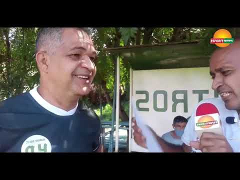 VT do amistoso entre Socamp X Henrique Dias.